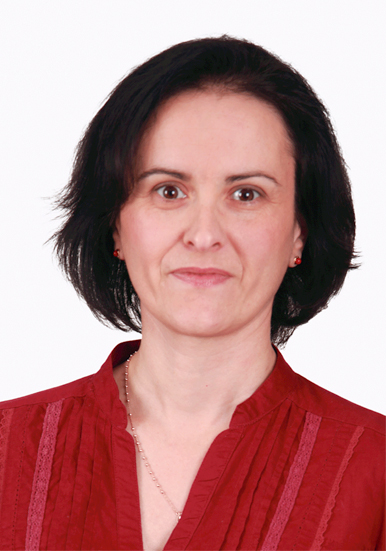 Dª María Isabel Medina Murillo